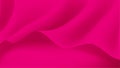 Abstract vector background luxury pink cloth or liquid wave Abstract or white fabric texture background. Royalty Free Stock Photo